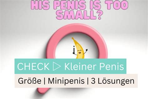 kleiner penis Search